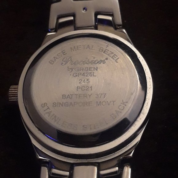 Precision Women's Watch - Picture 4 of 5